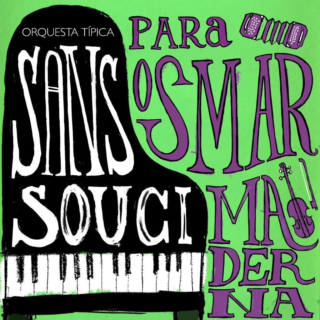 tapa sansu verde